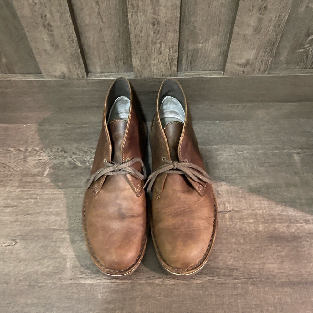 Clarks Chukka Boots - Size 10